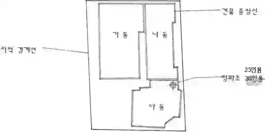 전곡리 333-543 배치도 이미지